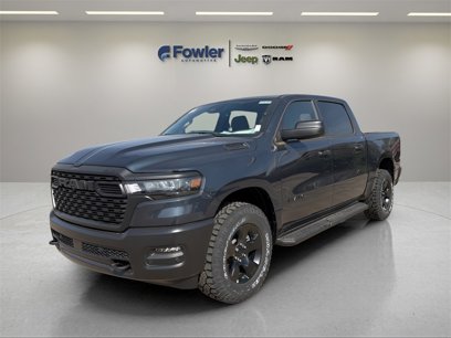 New 2025 RAM 1500 Classic Warlock