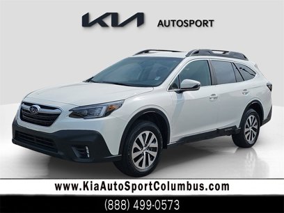 Used 2022 Subaru Outback Premium