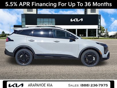 New 2026 Kia Sportage X-Line
