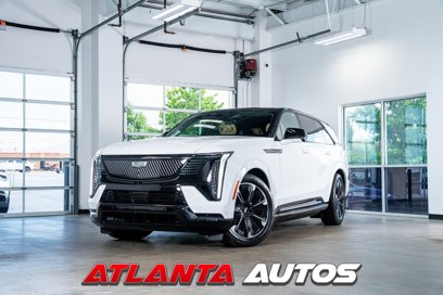 Used 2025 Cadillac Escalade IQ Sport 2