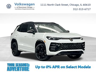 New 2025 Volkswagen Tiguan SE R-Line