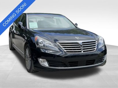 Used 2014 Hyundai Equus Ultimate