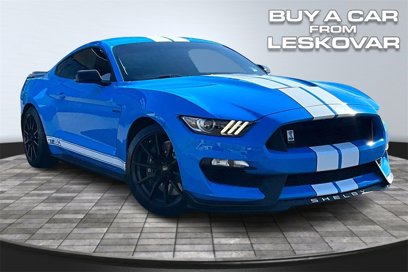 Used 2017 Ford Mustang Shelby GT350 w/ Electronics Package