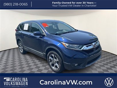 Used 2019 Honda CR-V EX