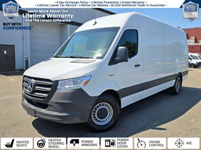 New 2024 Mercedes-Benz eSprinter 170 Cargo