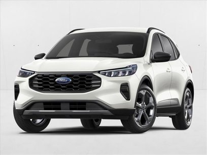 New 2025 Ford Escape ST-Line