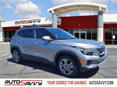 Used 2023 Kia Seltos S w/ Navigation Package