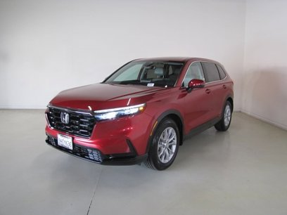 Certified 2024 Honda CR-V EX-L