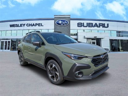 New 2025 Subaru Crosstrek 2.5i Limited w/ Popular Package #3A