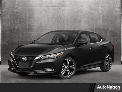 Used 2020 Nissan Sentra SR w/ Premium Package