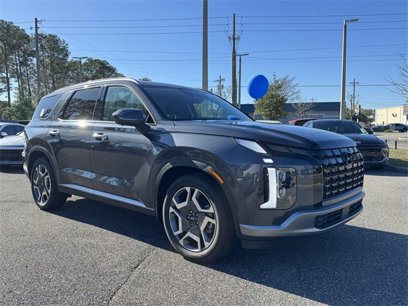 New 2025 Hyundai Palisade SEL