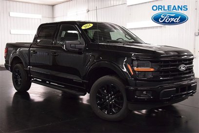 Used 2024 Ford F150 XLT w/ Equipment Group 302A MID