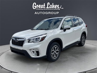 Used 2019 Subaru Forester Premium w/ All-Weather Package