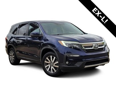 Used 2019 Honda Pilot EX-L