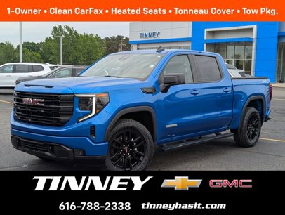 Used 2023 GMC Sierra 1500 Elevation