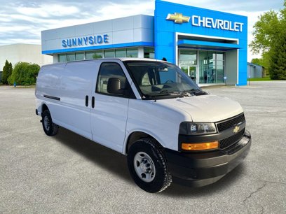 Certified 2023 Chevrolet Express 2500 Extended w/ Driver Convenience Package