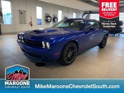 Used 2022 Dodge Challenger GT w/ Plus Package