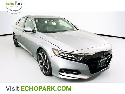 Used 2019 Honda Accord Sport