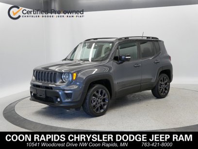 Used 2023 Jeep Renegade Limited w/ Sun/Sound Group