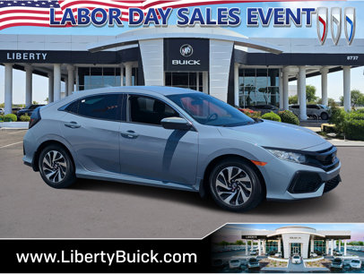 Used 2019 Honda Civic LX