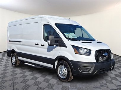New 2024 Ford Transit 250 148 Medium Roof Extended AWD w/ Load Area Protection Package