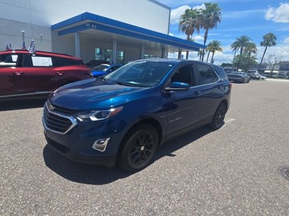 Used 2021 Chevrolet Equinox LT
