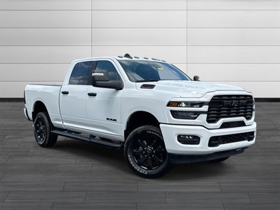 New 2026 RAM 2500 Big Horn
