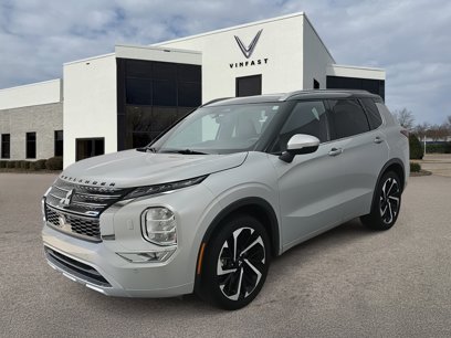 Used 2024 Mitsubishi Outlander SEL