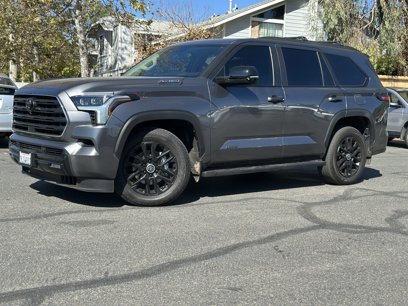 Certified 2024 Toyota Sequoia Limited