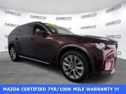 Certified 2024 MAZDA CX-90 3.3 Turbo w/ Premium Plus Pkg