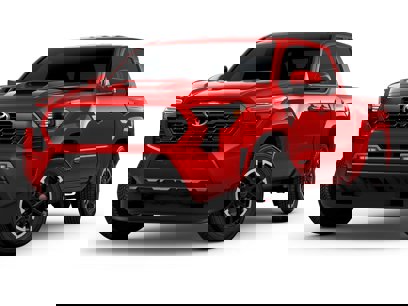 New 2024 Toyota Tacoma TRD Sport