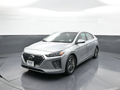 Certified 2021 Hyundai Ioniq Limited
