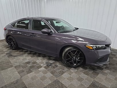 Certified 2023 Honda Civic Sport Touring