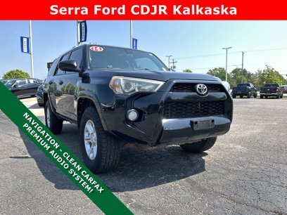 Used 2014 Toyota 4Runner SR5