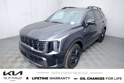 New 2025 Kia Sorento SX Prestige