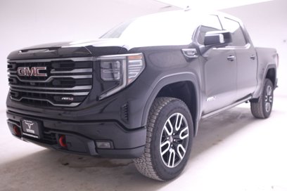 New 2026 GMC Sierra 1500 AT4 w/ AT4 Preferred Package