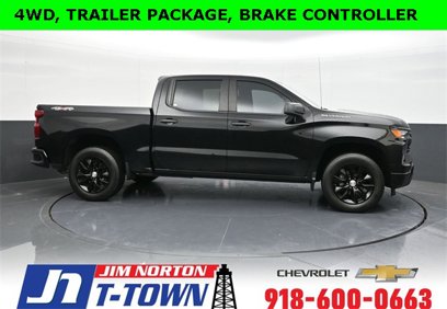 Used 2023 Chevrolet Silverado 1500 Custom