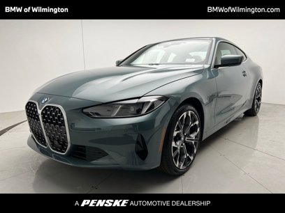 New 2025 BMW 430i xDrive Coupe w/ Premium Package