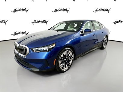 Certified 2024 BMW 530i xDrive w/ Premium Package