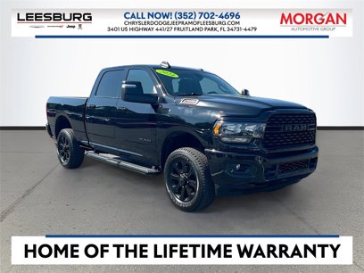 Certified 2024 RAM 2500 Big Horn w/ Night Edition