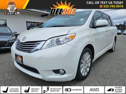 Used 2016 Toyota Sienna XLE Premium