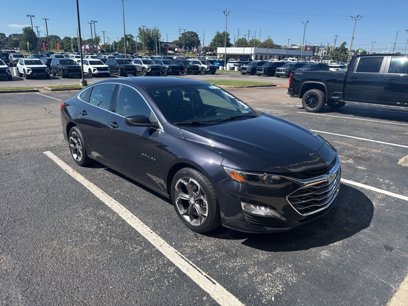 Used 2023 Chevrolet Malibu LT w/ Driver Confidence Package