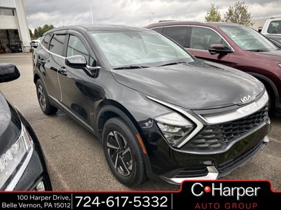 Certified 2023 Kia Sportage LX