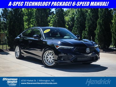 Used 2024 Acura Integra A-Spec