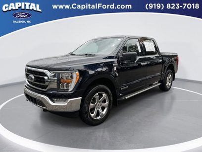 Certified 2022 Ford F150 XLT w/ Equipment Group 302A High