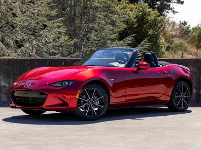 Used 2025 MAZDA MX-5 Miata Grand Touring