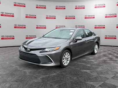 Certified 2024 Toyota Camry LE
