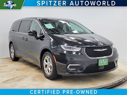 Used 2024 Chrysler Pacifica Limited