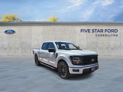 Certified 2024 Ford F150 XLT w/ Equipment Group 302A MID
