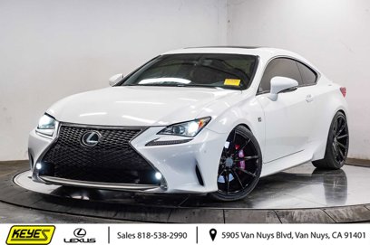 Used 2016 Lexus RC 350